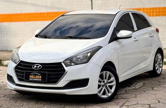 HYUNDAI HB20 1.0 COMFORT 12V FLEX 4P MANUAL HYUNDAI HB20 1.0 COMFORT 12V FLEX 4P MANUAL